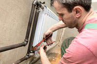 Glaspwll heating repair