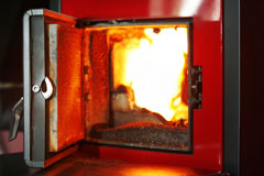 solid fuel boilers Glaspwll